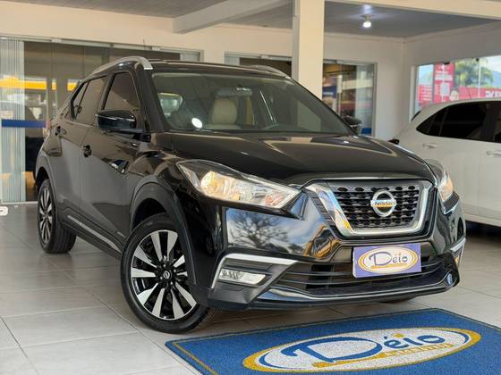 NISSAN KICKS 1.6 16V FLEXSTART SL 4P XTRONIC